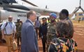 Outgoing UNMISS commander appeals to South Sudanese to resolve conflicts peacefully + Q&A with the Brigadier General
