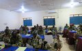 Security dialogue in Wau: Forces agree that single army must be united and work as one
