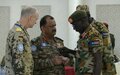 Access of peacekeepers to conflict hotspots top of the agenda at joint workshop 