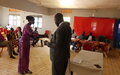 UNMISS supports training on preventing HIV/AIDS