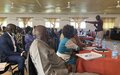 UNMISS workshop on good governance expected to promote peace and development in Eastern Equatoria