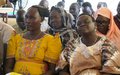 Rights of Aweil women not being respected, says local minister of social development