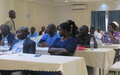 Central Equatoria stakeholders agree on need for land rights reforms and conflict resolution