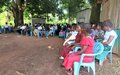 Healing, hope, reconciliation triple focus of two-week sensitization drive in Western Equatoria