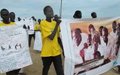 South Sudan celebrates peace day