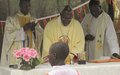 Eastern Equatoria celebrates peace village 