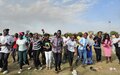 Thousands unite at a peace concert in Malakal, calling for an end to conflict
