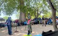 Feuding communities sign cessation of hostilities agreement at UNMISS-supported conference in Jonglei