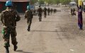 UNMISS condemns shooting of peacekeeper