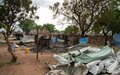 Devastating explosion at South Sudanese ammunitions depot leaves civilian casualties; UNMAS clearance teams respond swiftly 