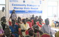 Feuding communities in Tonj commit to reconciliation, ending protracted conflict at UNMISS peace dialogue