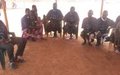 Wau IDPs discuss people-to-people peace and reconciliation