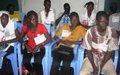 Training on preventing HIV/AIDS conducted in Malakal