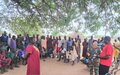 “We Stood Between the Guns and the Girls”: How UN peacekeepers helped prevent a crisis in Marial-Lou