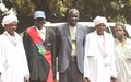 UNMISS supports Misseriya-Dinka Malual conference in Aweil