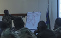 UNMISS and partners in milestone training, aim is national action plan against use of child soldiers