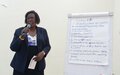 Upper Nile’s County Commissioners commit to promoting reconciliation and building peace
