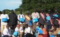 Pibor residents learn UNMISS role