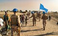 UNMISS strengthens protection of civilians in northern South Sudan