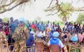 Women in the wake of Tonj North clashes: “All we want is peace, without it, we will suffer”