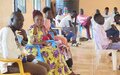 Wau youth learn how to better contribute to peaceful intercommunal relations
