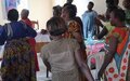 Women in Eastern Equatoria State determined to participate more in politics and peace building