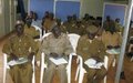 Lakes prisons officers discuss strategic development plan 