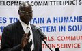 South Sudan working to improve prison systems