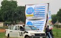 UNMISS strengthens COVID-19 risk communication at and on public gatherings in Eastern Equatoria