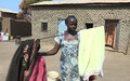 Displaced families return home from UN protection site in Wau