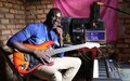 Youth, Peace, Security: Eyobo Richard, Musician, Western Equatoria