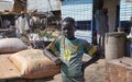 Trade thriving at border town between Sudan and its conflict-affected neighbour as security improves