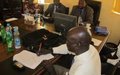 Rule of law forum resumes in Aweil 