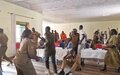Corrections Officers in Warrap absorb importance of dignity to create safe prisons