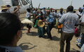In Koch, UNMISS partners with Reconciliation, Stabilization and Resilience Trust Fund to encourage peace and development