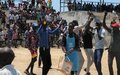 Calls for peace and unity resonate as communities in Bentiu gather to celebrate International Day of Peace