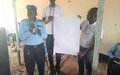 UN Multi Partner Trust Fund trains some 100 participants on community policing, crime prevention and security initiatives in Tonj