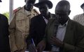 How to achieve intercommunal peace – the story of Rumbek