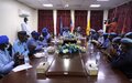 UNMISS and local police service sign agreement to collectively protect displaced families