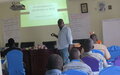 UNMISS trains stakeholders in Eastern Equatoria on application procedures for Quick Impact Projects