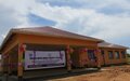 New healthcare unit handed over by UNMISS gives communities in Labalwa cause for joy