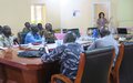 UNMISS renews trust and confidence through leadership seminar in Eastern Equatoria state 
