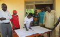 UNMISS, UNDP and government partners train traditional leaders to resolve disputes and mitigate intercommunal violence 