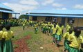 UNMISS hands over renovated school in Kodok, Upper Nile State