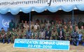UNMISS raises awareness of mandate with SPLA 