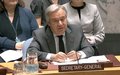 THE SECRETARY-GENERAL  --  REMARKS TO THE SECURITY COUNCIL ON SOUTH SUDAN [as delivered] (plus link to full coverage of the SC session)