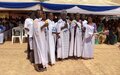 Faith-based groups in Wau pledge continued promotion of inclusivity, peace, reconciliation