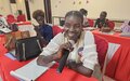 Ahead of 2026 elections, Jonglei women prepare themselves to run for office