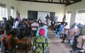 UNMISS training in restive Lainya gives hope to communities, authorities amid resolute calls for peace