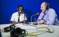 South Sudanese students’ celebrate Day of the African Child on UN radio